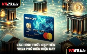 Các Hình Thức Nạp Tiền VN23 Phổ Biến Hiện Nay