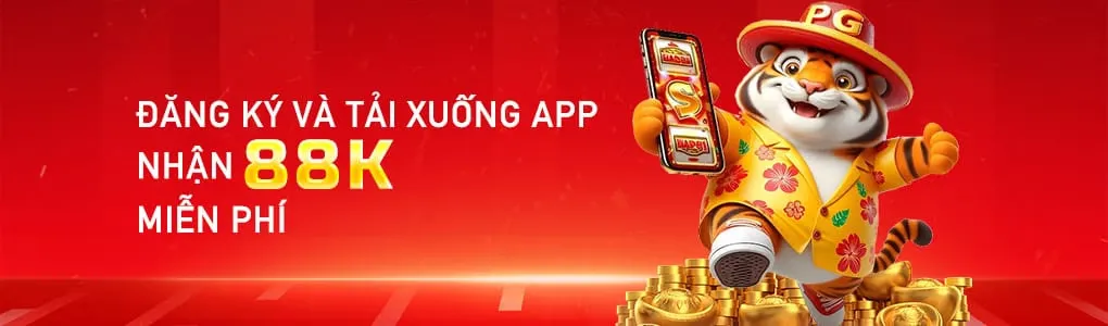 Đăng ký và tải app nhận ngay 88k