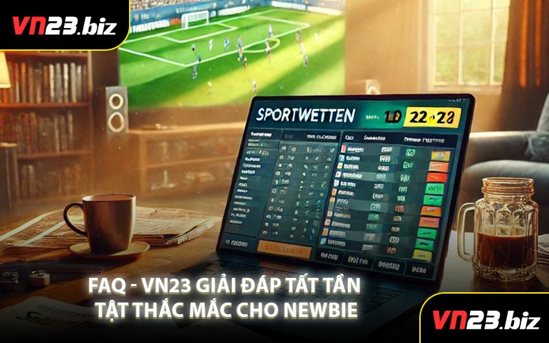 FAQ - VN23 Giải Đáp Tất Tần Tật Thắc Mắc Cho Newbie