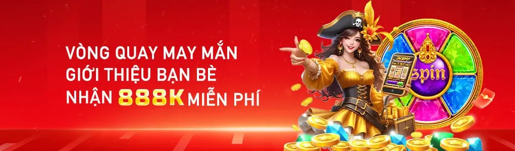 Vòng quay may mắn