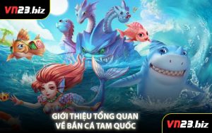 Giới Thiệu Tổng Quan về Bắn Cá Tam Quốc