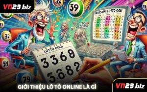 Giới Thiệu Lô Tô Online Là Gì