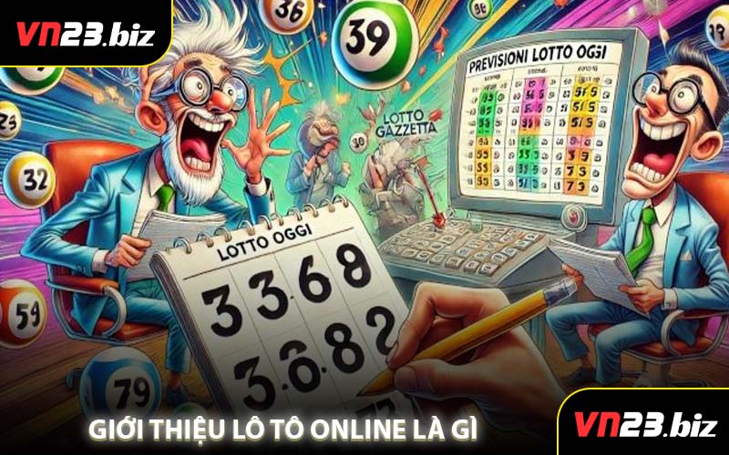 Giới Thiệu Lô Tô Online Là Gì