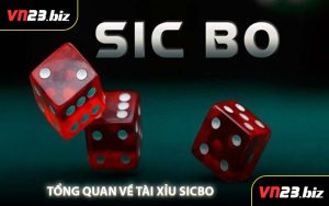 Tổng Quan Về Tài Xỉu Sicbo
